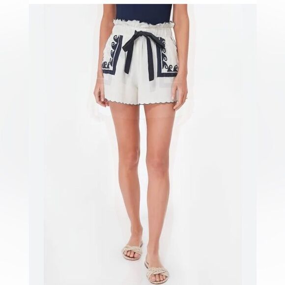 Carolina K. Neptune Waves Shorts NWT - Picture 1 of 5